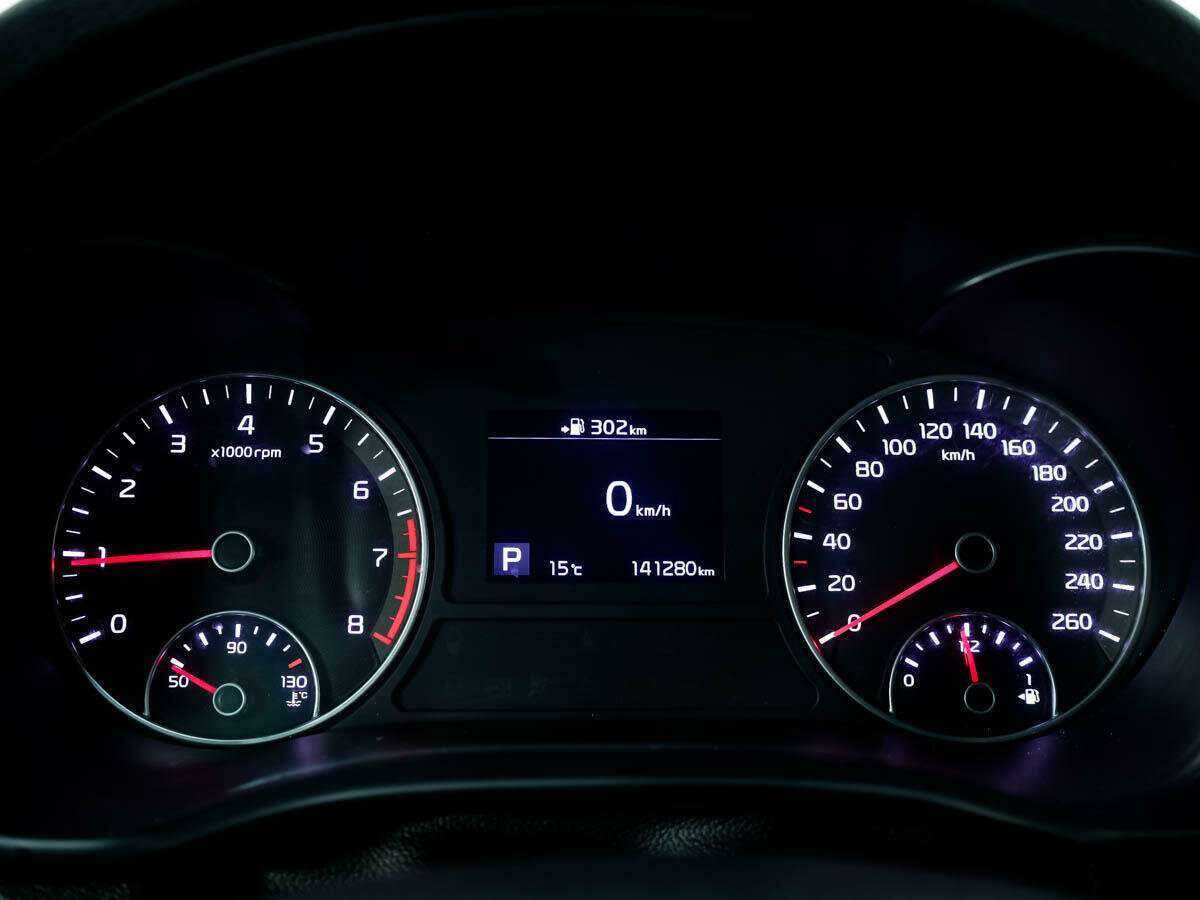 Киа Оптима б/у, 2019, Автоматическая. Фото: #9