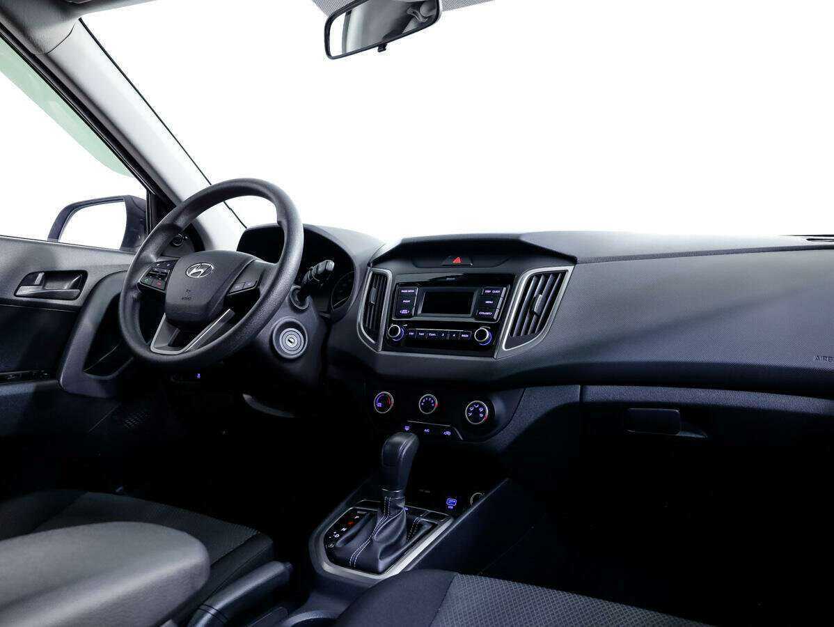 Хендай Крета б/у, 2020, Автоматическая. Фото: #8