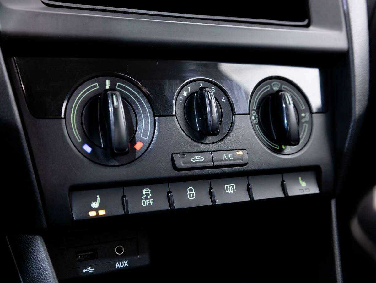 Шкода Рапид б/у, 2017, Механическая. Фото: #17