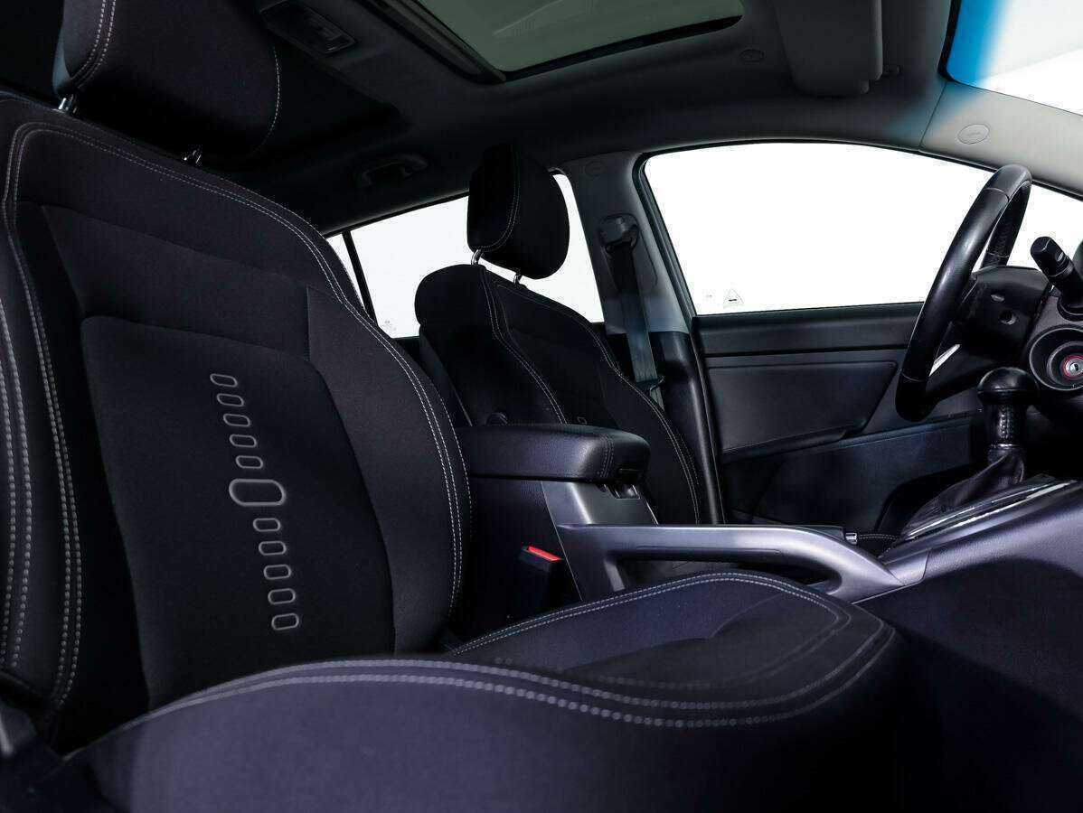 Киа Спортейдж б/у, 2014, Автоматическая. Фото: #11