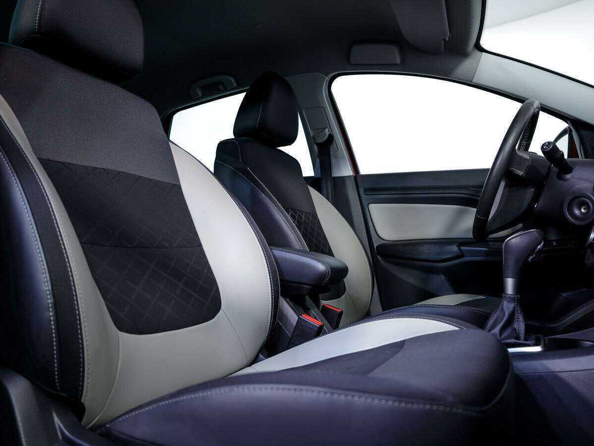 Лада (ВАЗ) Веста б/у, 2020, Вариатор. Фото: #9