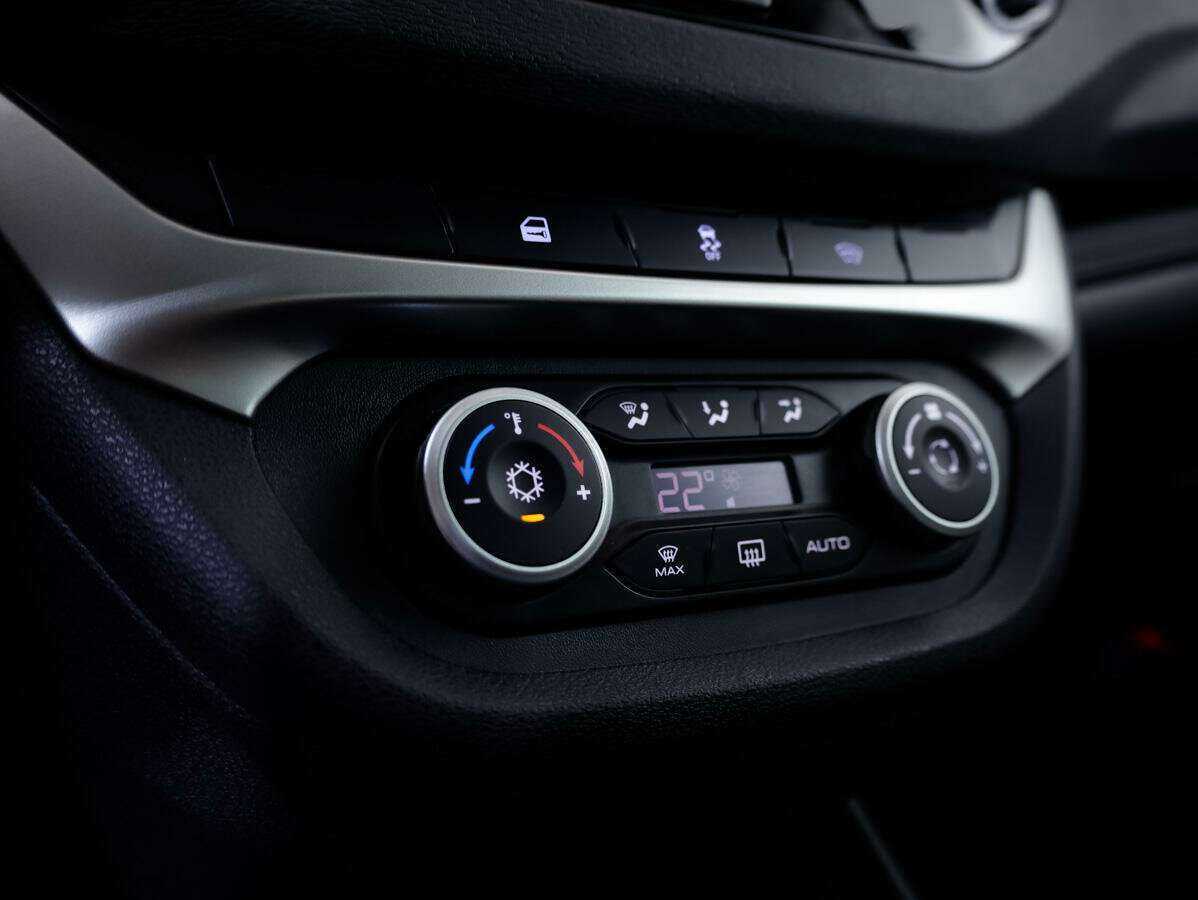 Лада (ВАЗ) Веста б/у, 2020, Вариатор. Фото: #10