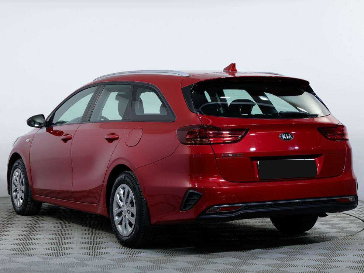 Киа Сид б/у, 2019, Автоматическая. Фото: #5