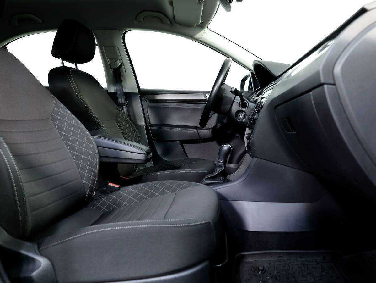 Шкода Рапид б/у, 2017, Роботизированная. Фото: #12