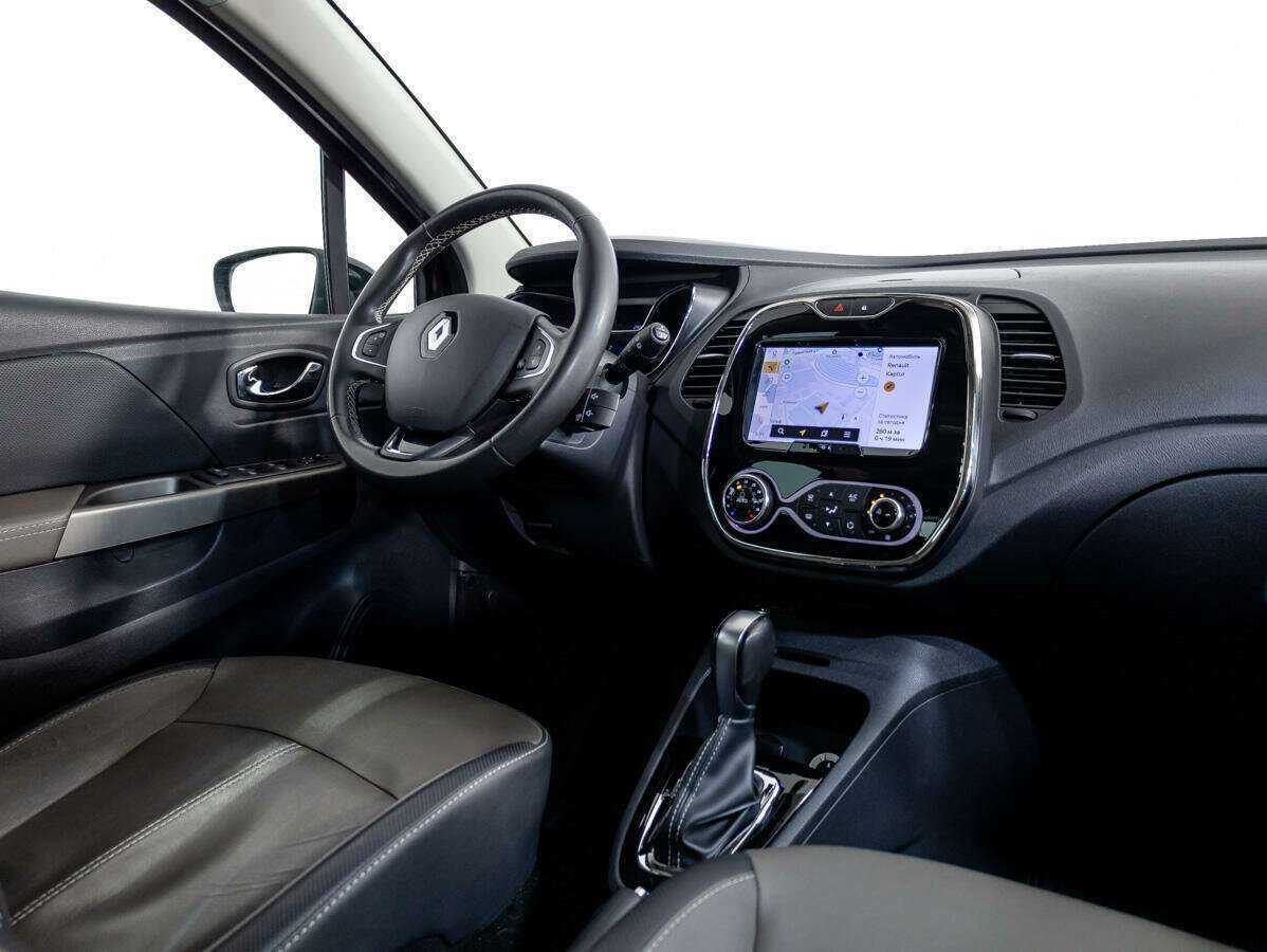 Рено Каптюр б/у, 2019, Автоматическая. Фото: #7