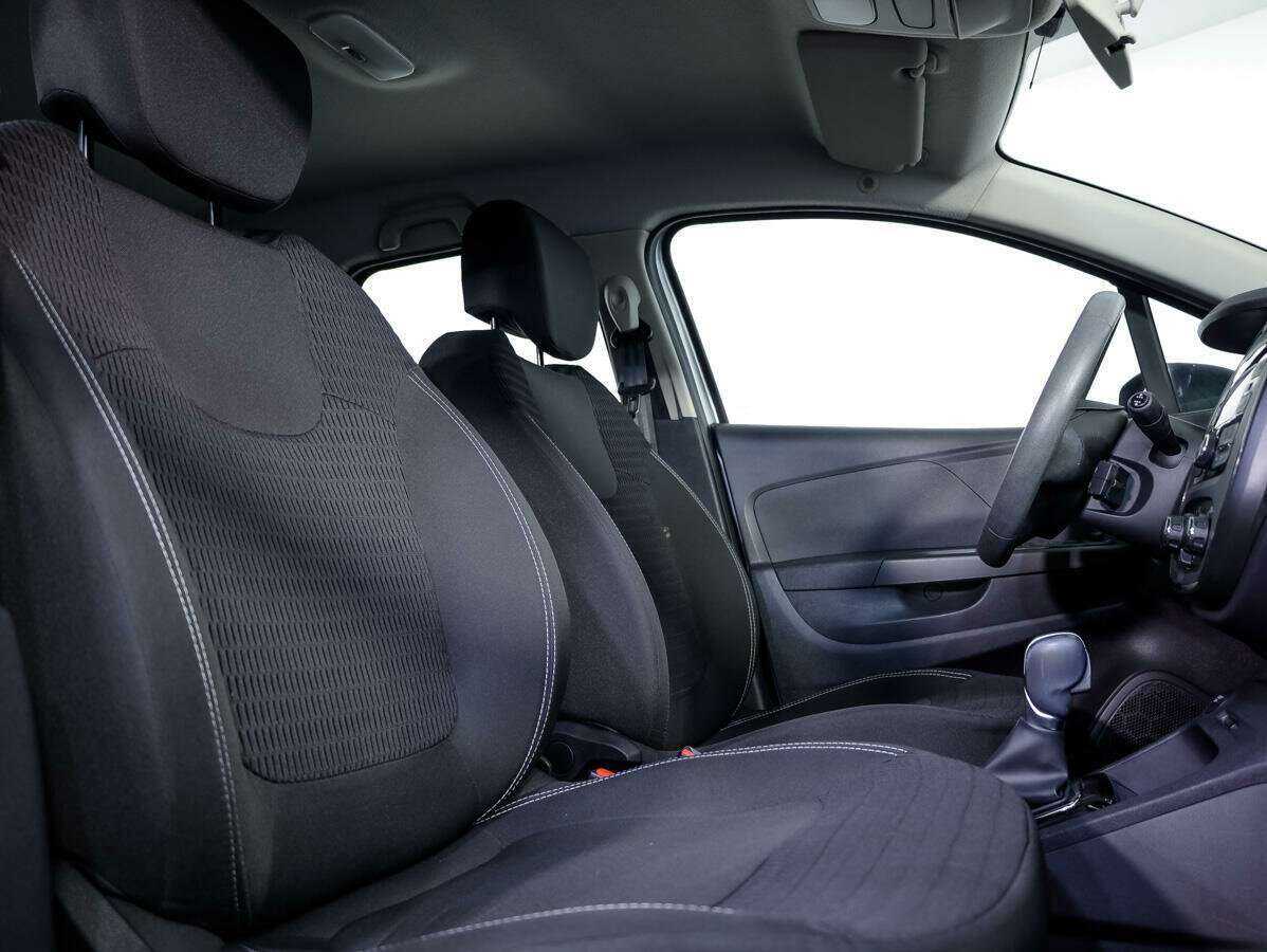 Рено Каптюр б/у, 2018, Вариатор. Фото: #9