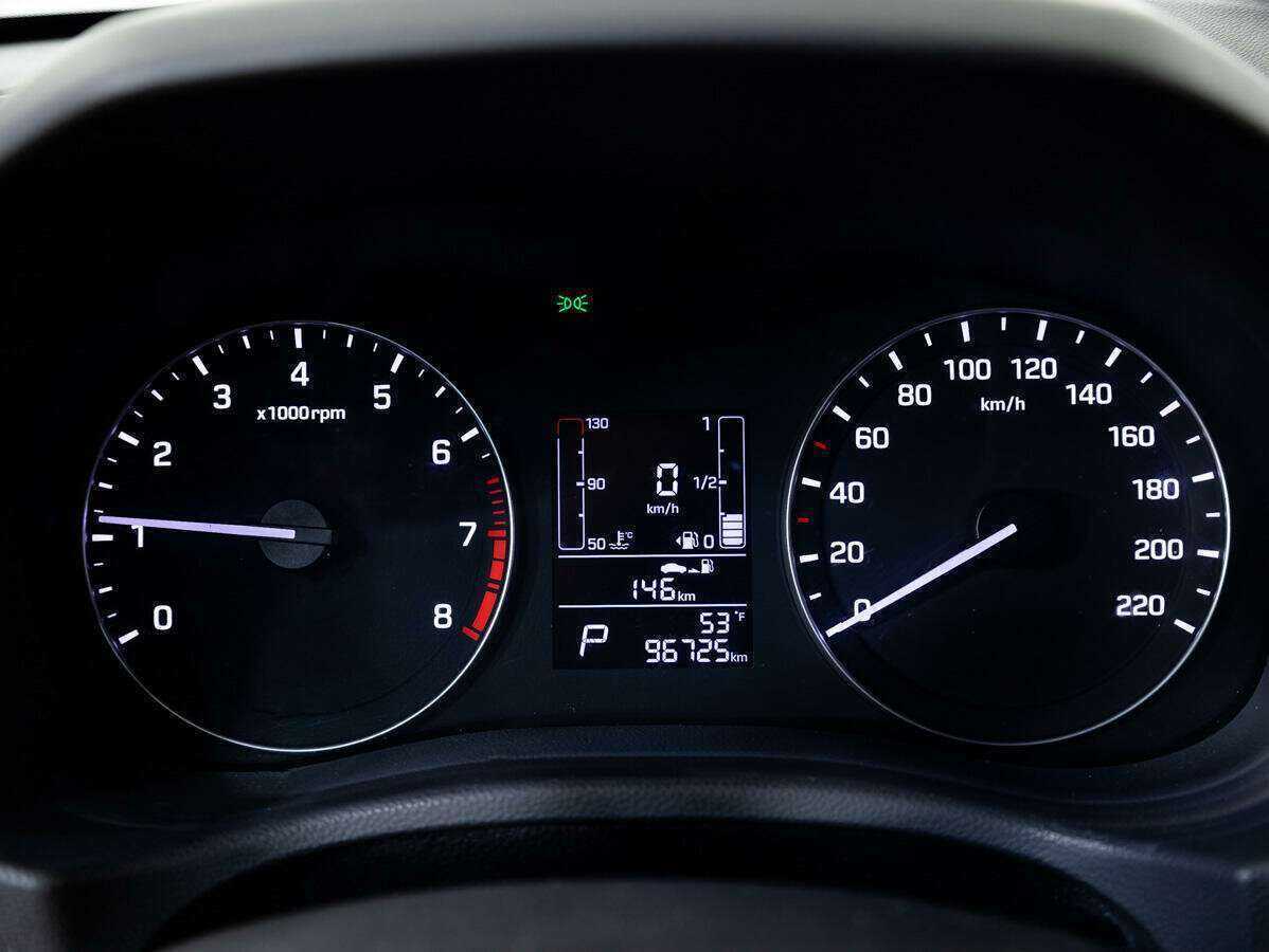 Хендай Крета б/у, 2019, Автоматическая. Фото: #15