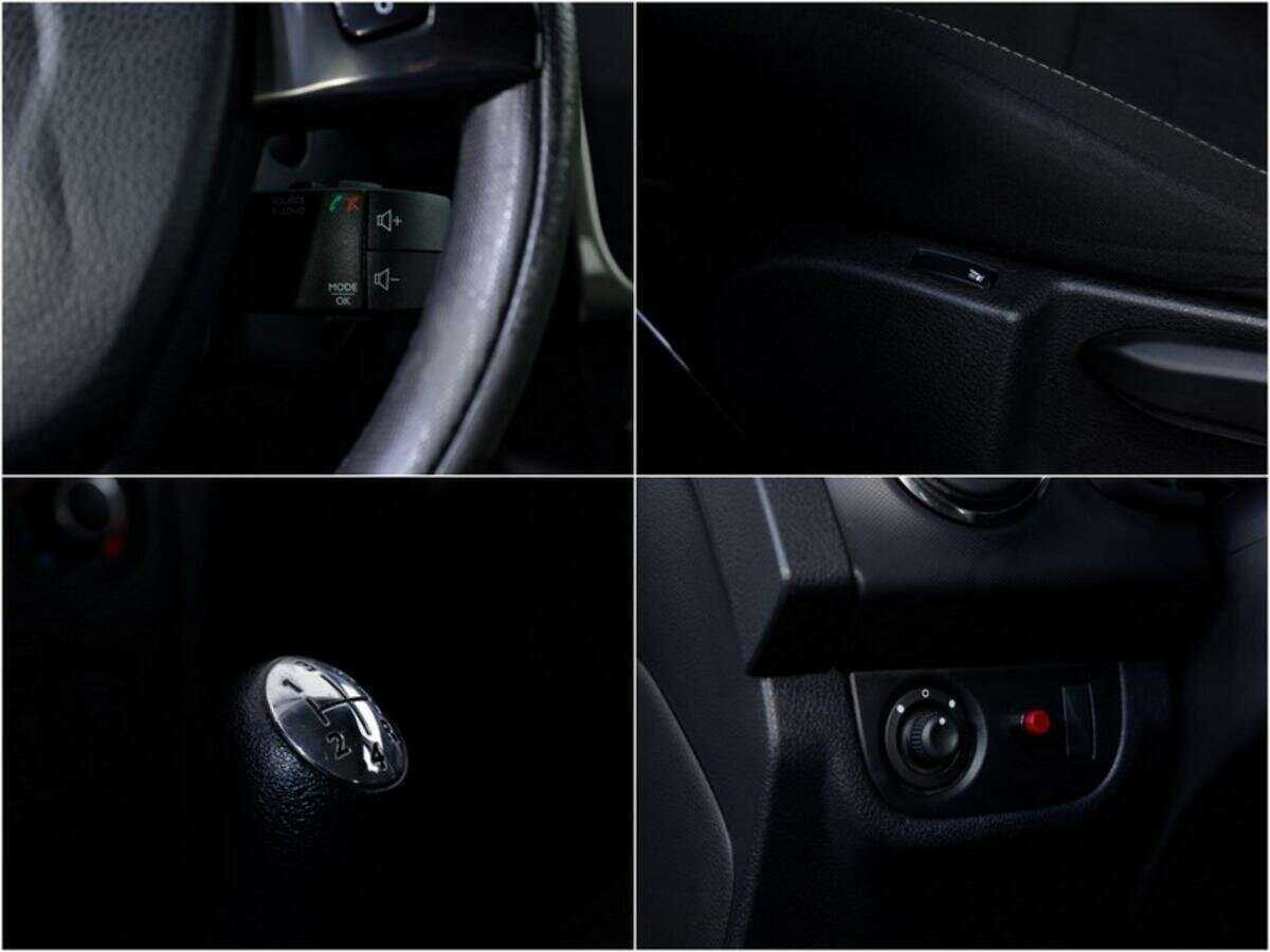 Рено Сандеро б/у, 2018, Механическая. Фото: #18