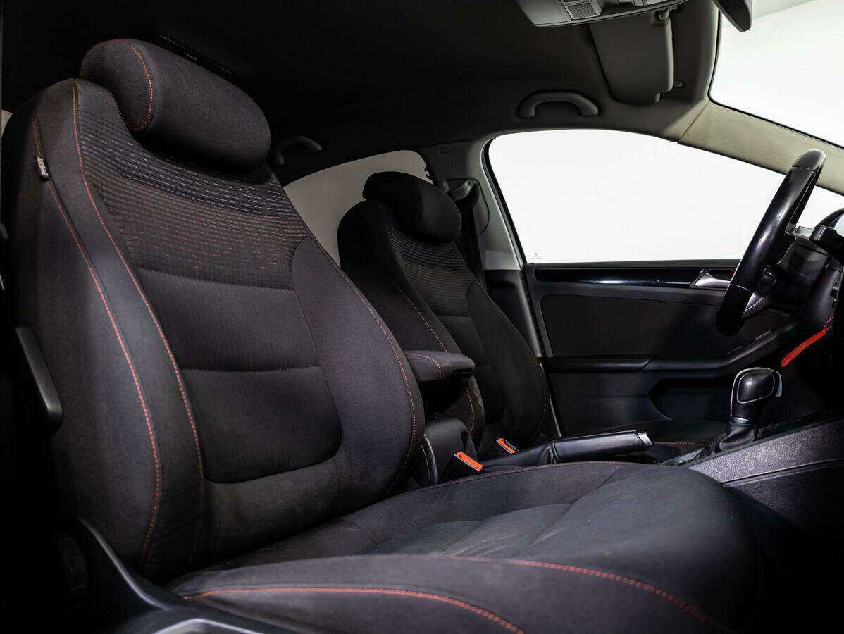 Фольксваген Джетта б/у, 2017, Роботизированная. Фото: #9