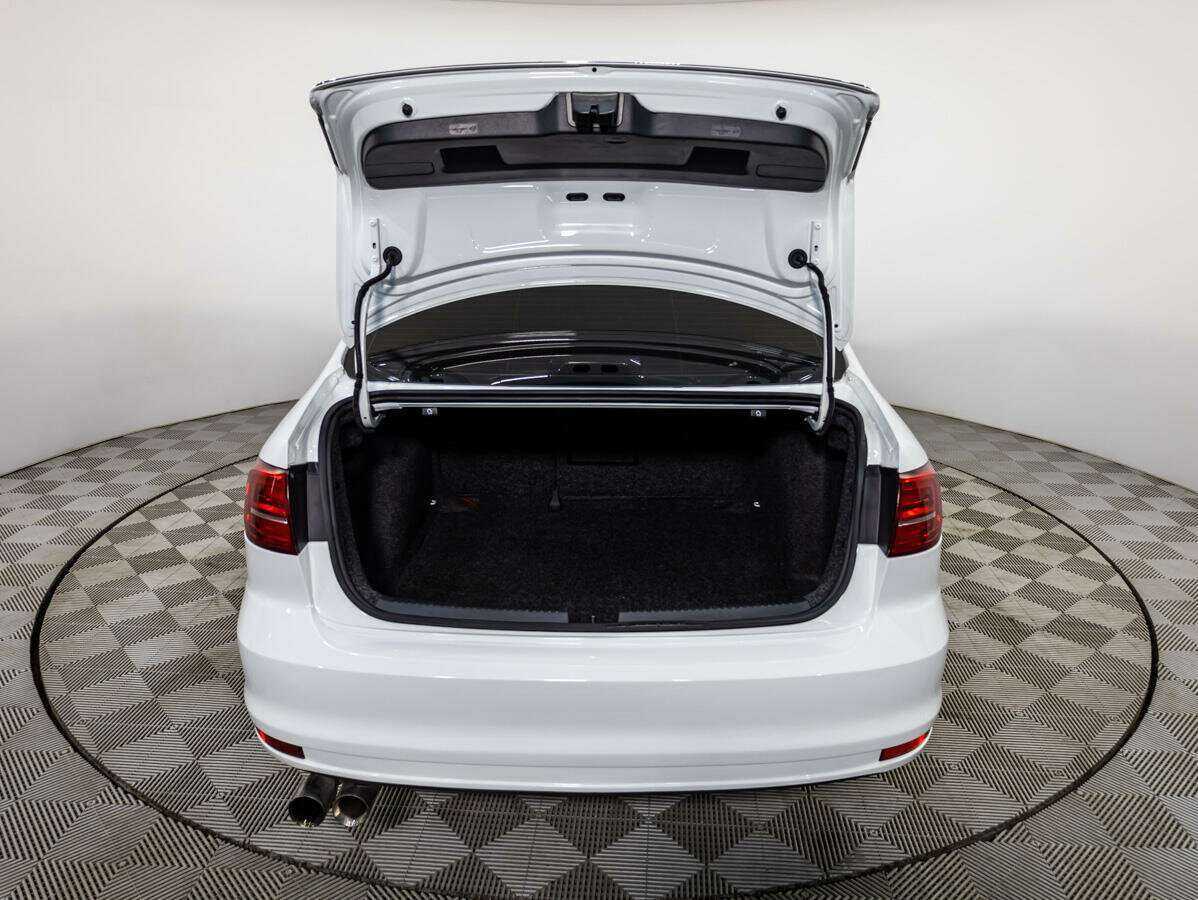 Фольксваген Джетта б/у, 2017, Роботизированная. Фото: #15