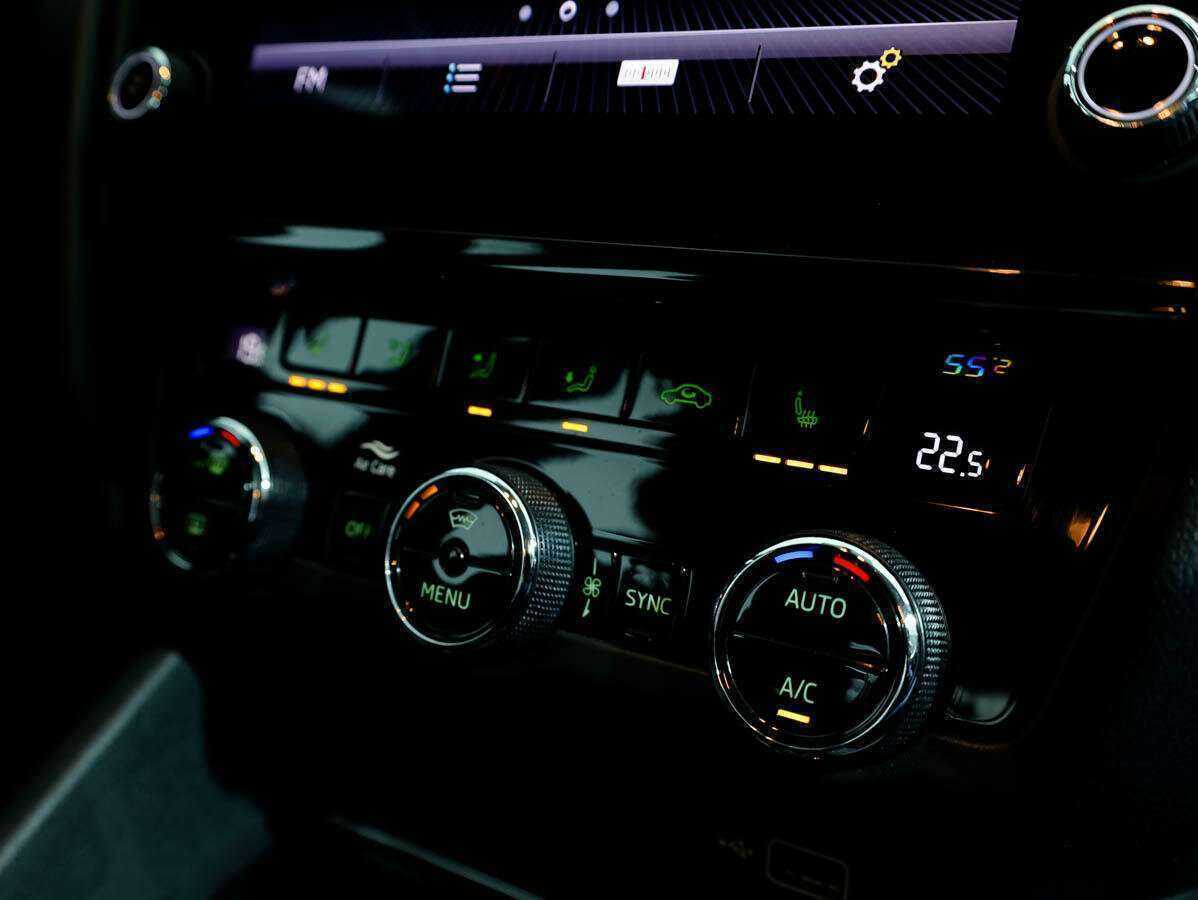 Шкода Октавия б/у, 2018, Механическая. Фото: #19