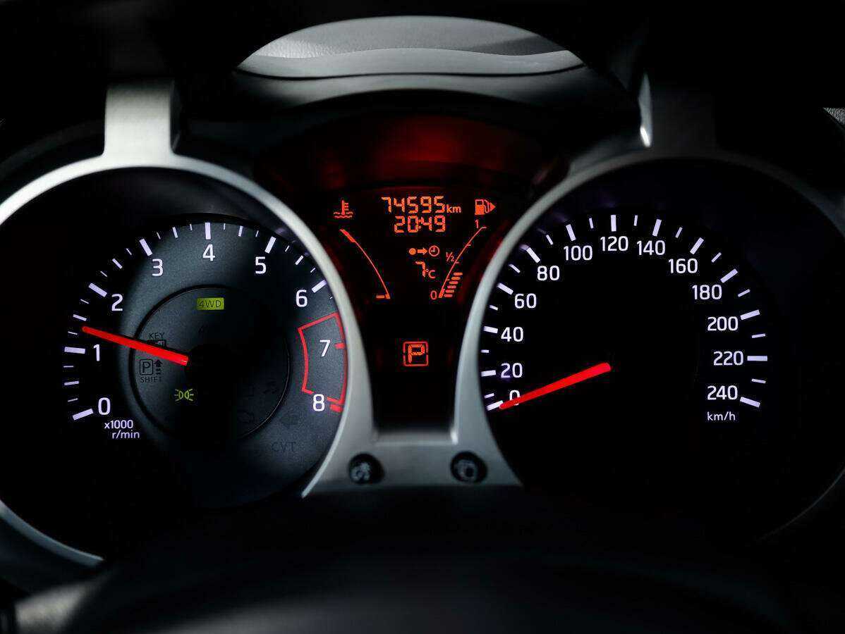 Ниссан Жук б/у, 2014, Вариатор. Фото: #15