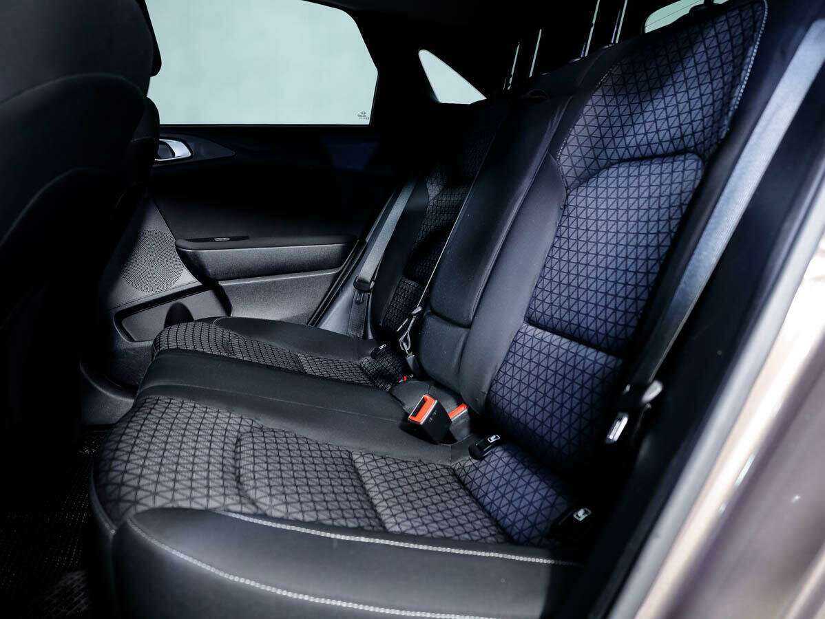 Киа Сид б/у, 2018, Автоматическая. Фото: #11