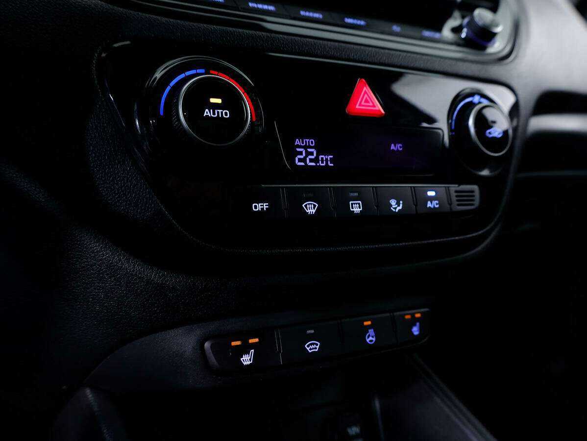 Хендай Солярис б/у, 2020, Автоматическая. Фото: #15