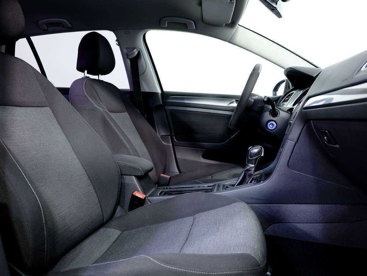 Фольксваген Гольф б/у, 2013, Роботизированная. Фото: #10