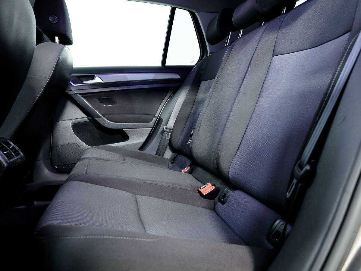 Фольксваген Гольф б/у, 2013, Роботизированная. Фото: #11