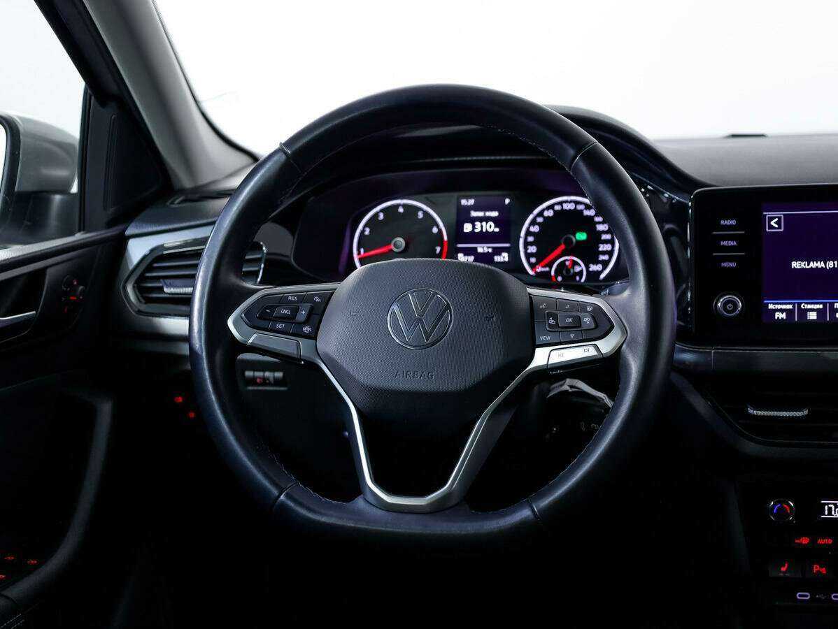 Фольксваген Поло б/у, 2020, Автоматическая. Фото: #9