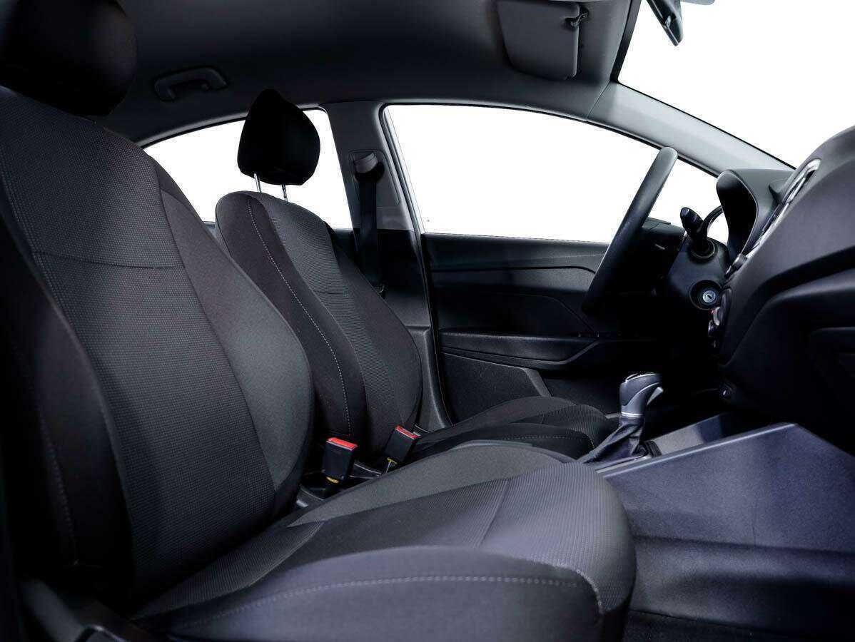 Хендай Солярис б/у, 2019, Автоматическая. Фото: #11