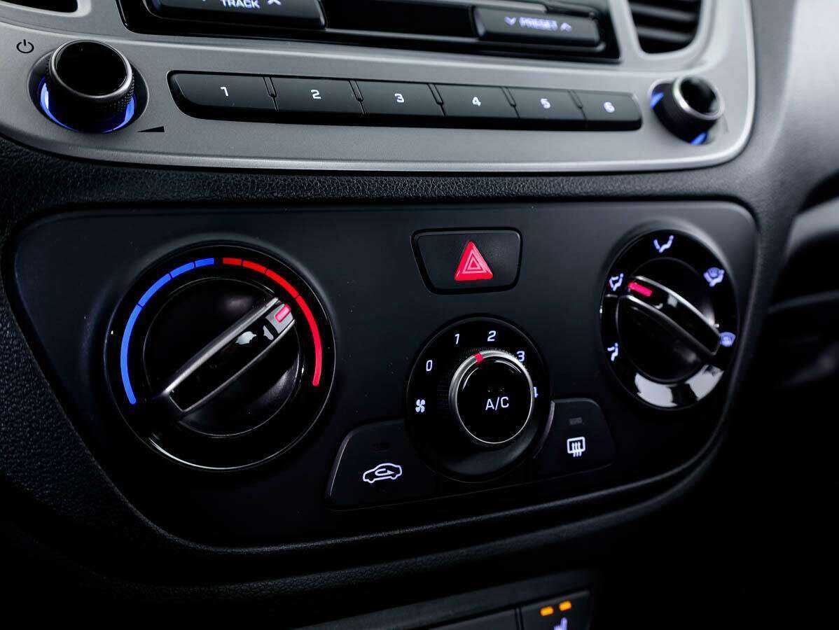 Хендай Солярис б/у, 2019, Автоматическая. Фото: #17