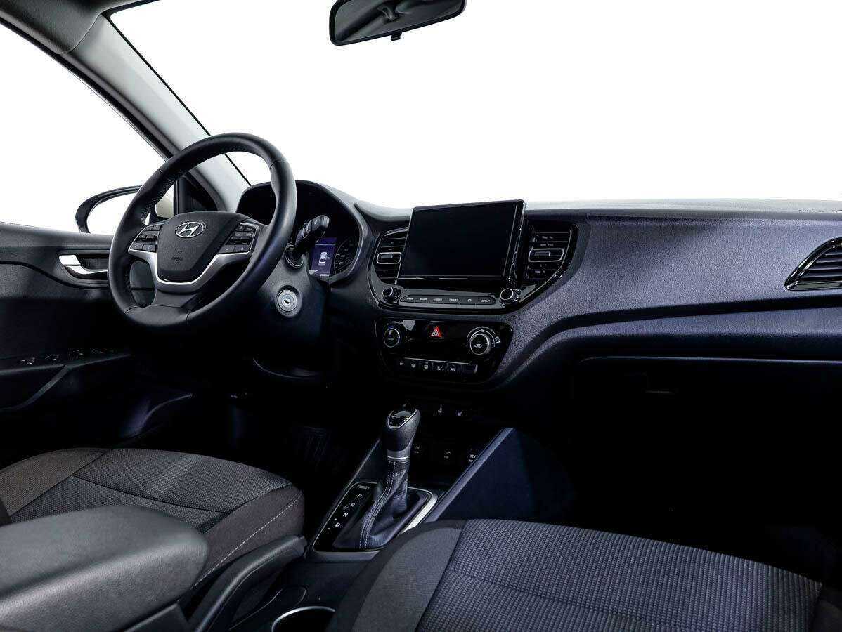 Хендай Солярис б/у, 2020, Автоматическая. Фото: #7