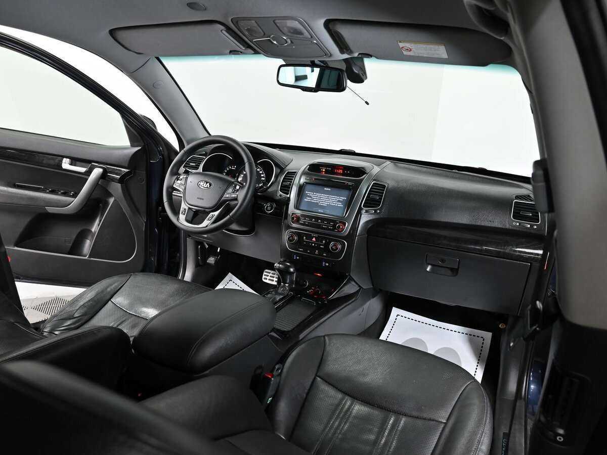 Киа Соренто б/у, 2014, Автоматическая. Фото: #4