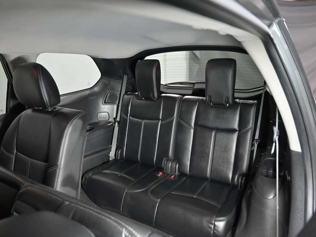 Ниссан Патфайндер б/у, 2014, Вариатор. Фото: #7