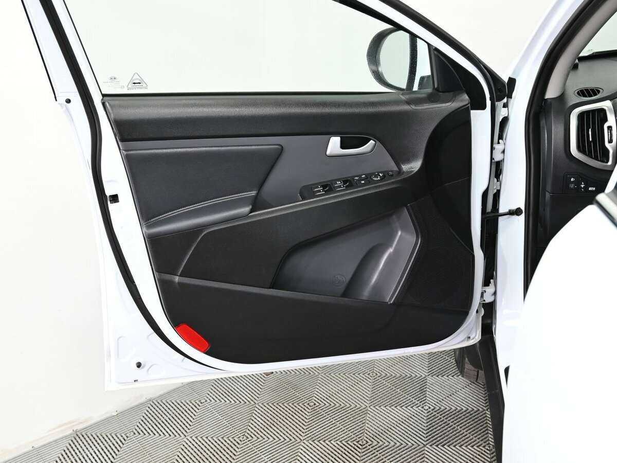 Киа Спортейдж б/у, 2014, Автоматическая. Фото: #8