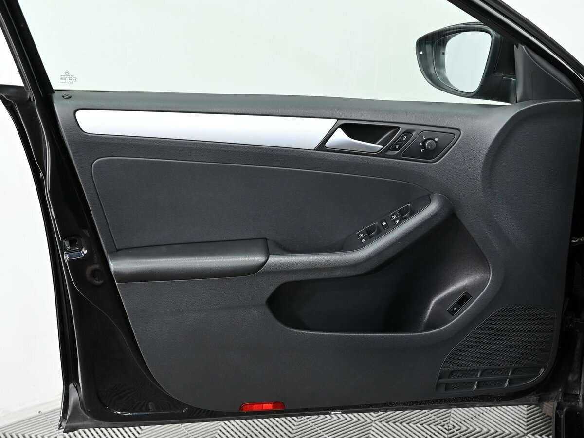 Фольксваген Джетта б/у, 2012, Роботизированная. Фото: #8