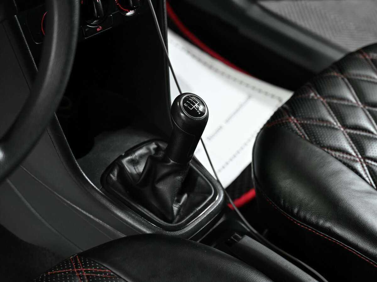 Фольксваген Поло б/у, 2012, Механическая. Фото: #8