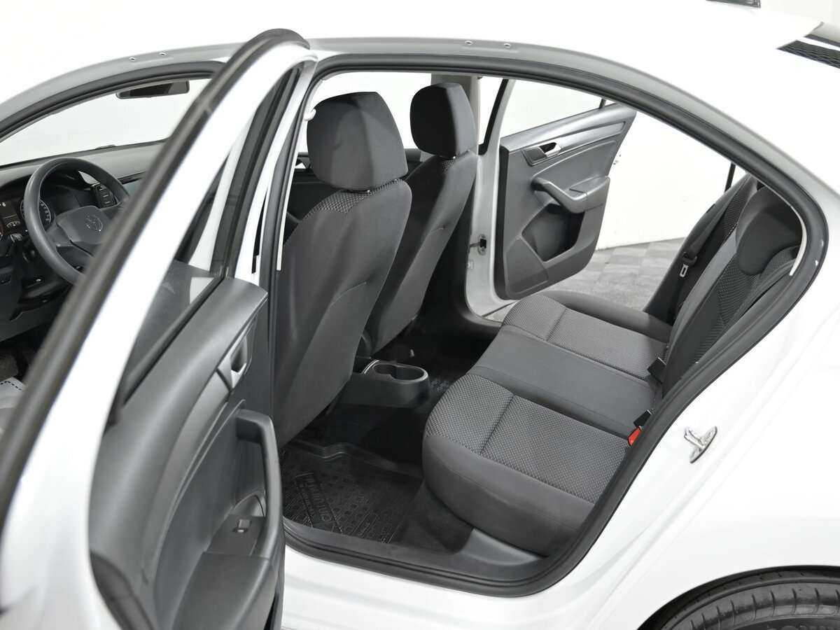 Фольксваген Поло б/у, 2020, Автоматическая. Фото: #5