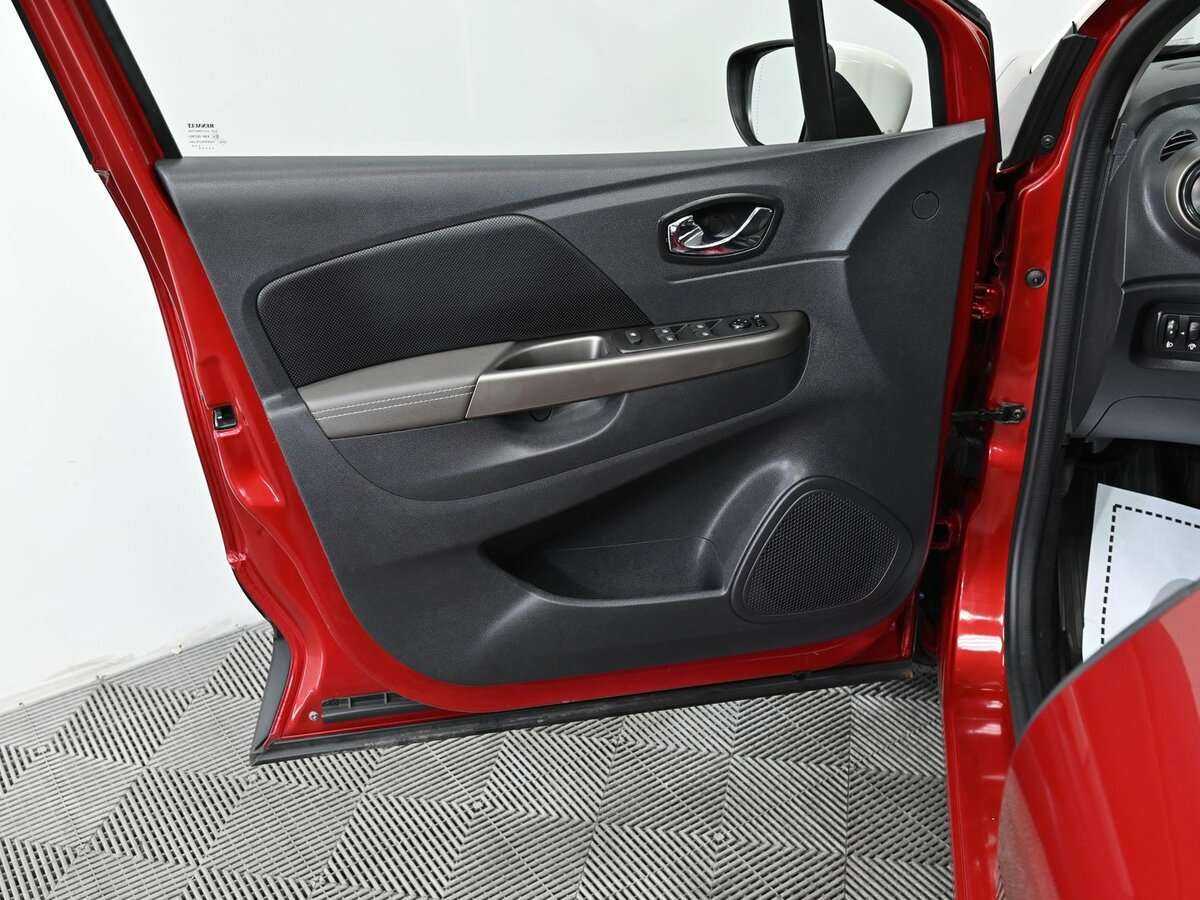 Рено Каптюр б/у, 2019, Вариатор. Фото: #6