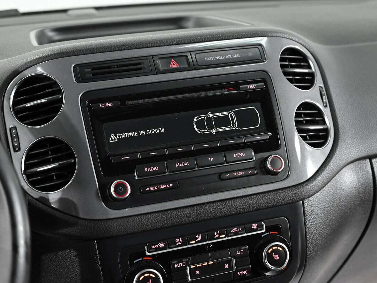 Фольксваген Тигуан б/у, 2013, Автоматическая. Фото: #10