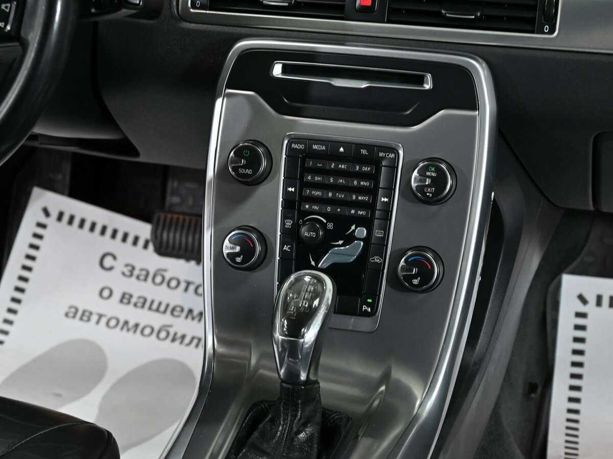 Вольво С80 б/у, 2013, Автоматическая. Фото: #13