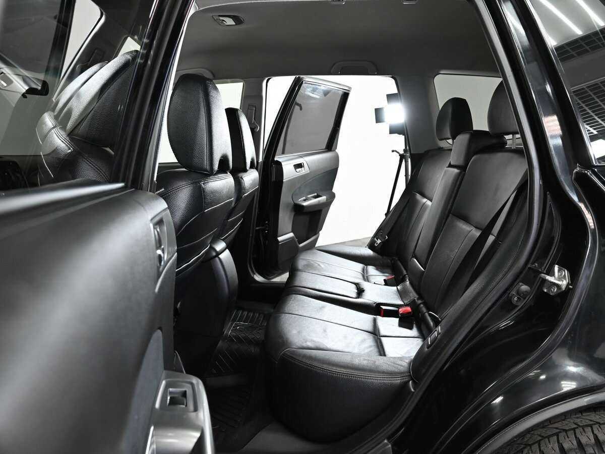 Субару Форестер б/у, 2012, Автоматическая. Фото: #5