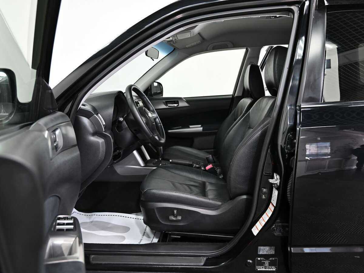 Субару Форестер б/у, 2012, Автоматическая. Фото: #6