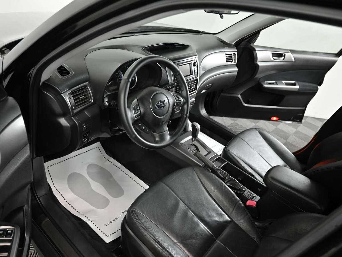 Субару Форестер б/у, 2012, Автоматическая. Фото: #8