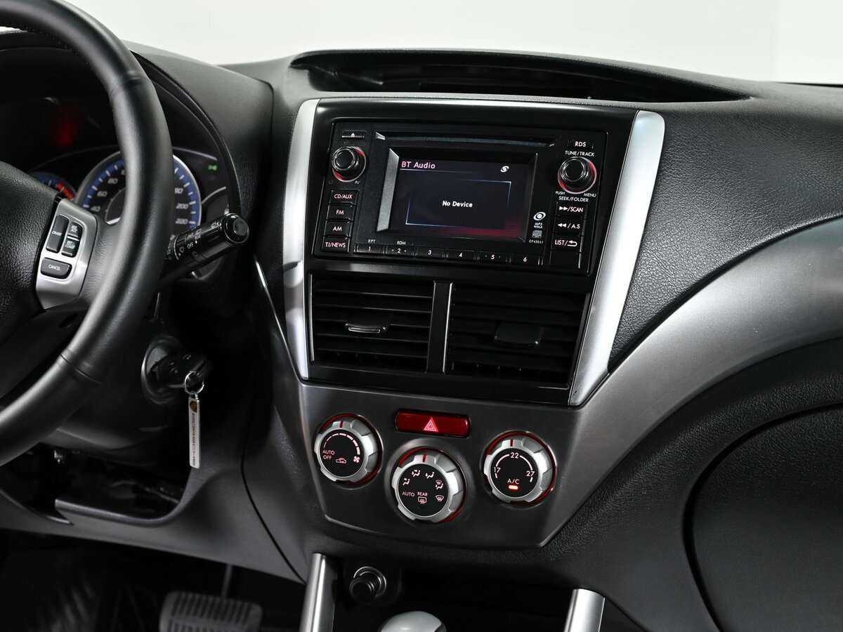 Субару Форестер б/у, 2012, Автоматическая. Фото: #12