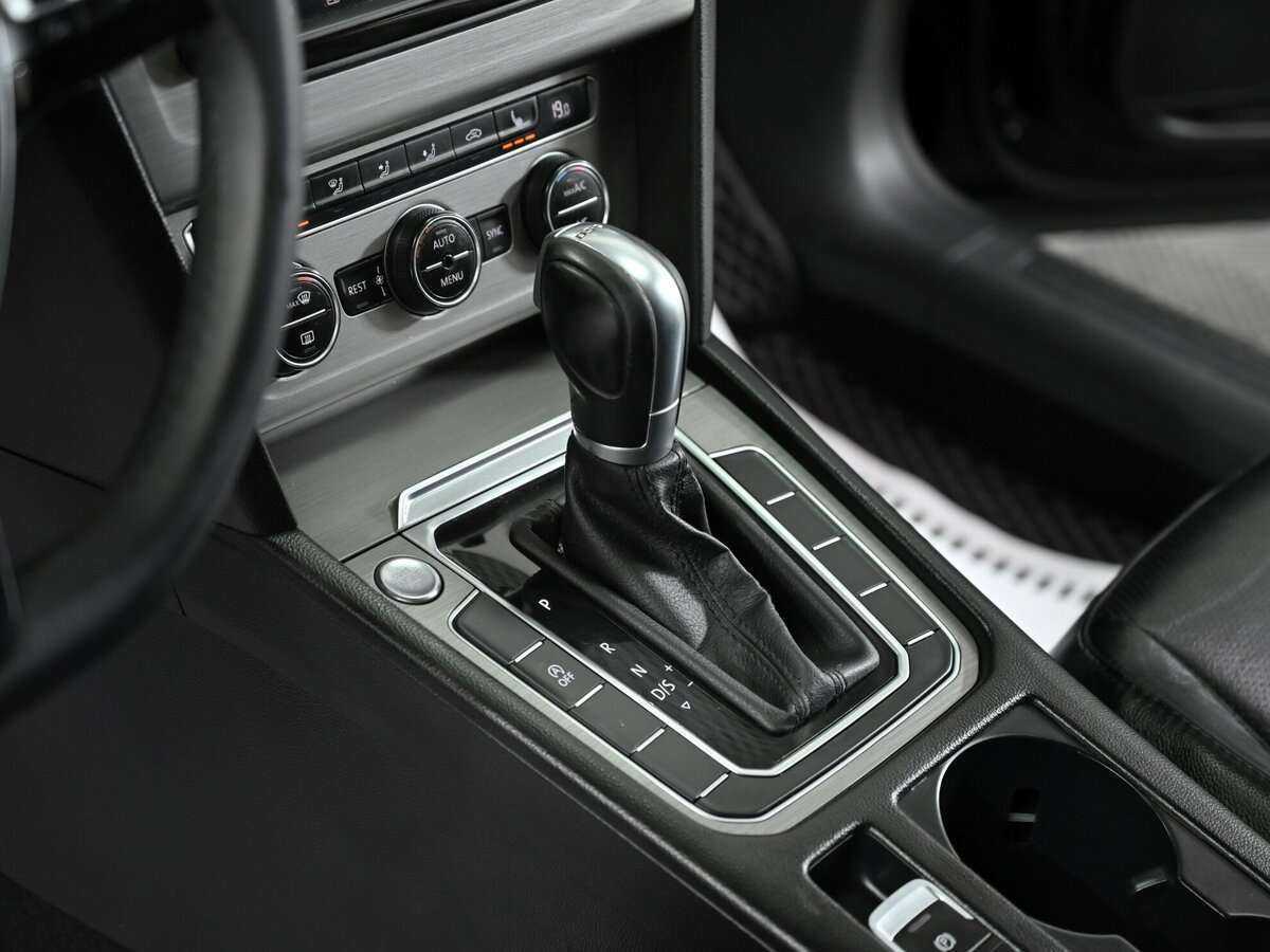 Фольксваген Пассат б/у, 2016, Роботизированная. Фото: #9