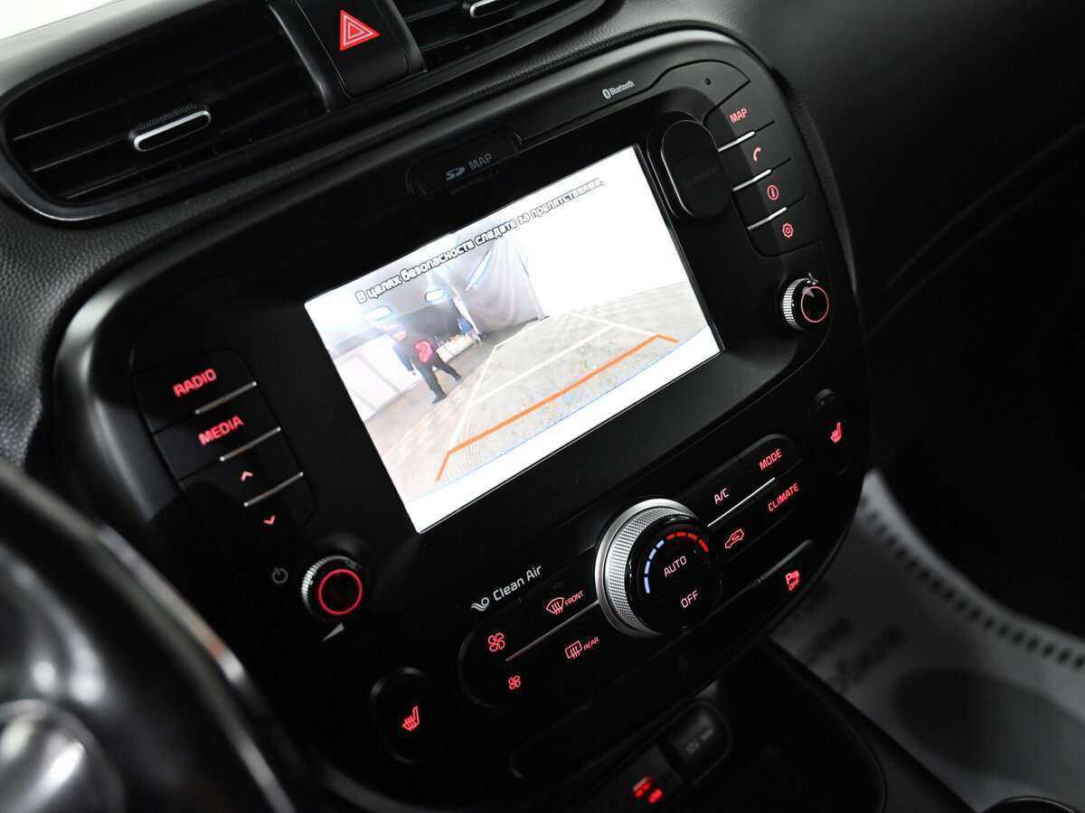 Киа Соул б/у, 2017, Автоматическая. Фото: #6