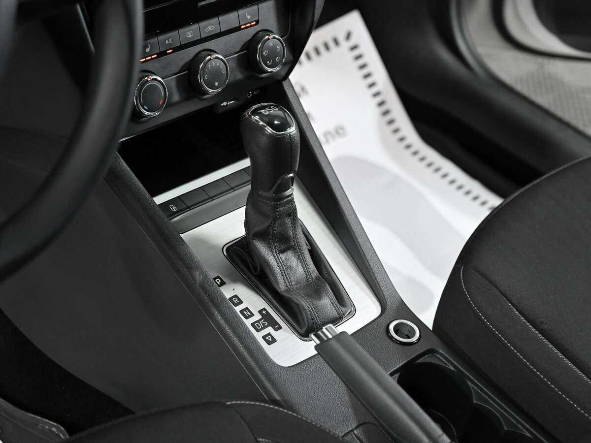 Шкода Октавия б/у, 2017, Роботизированная. Фото: #9