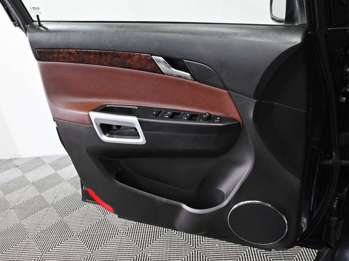 Опель Антара б/у, 2012, Автоматическая. Фото: #6