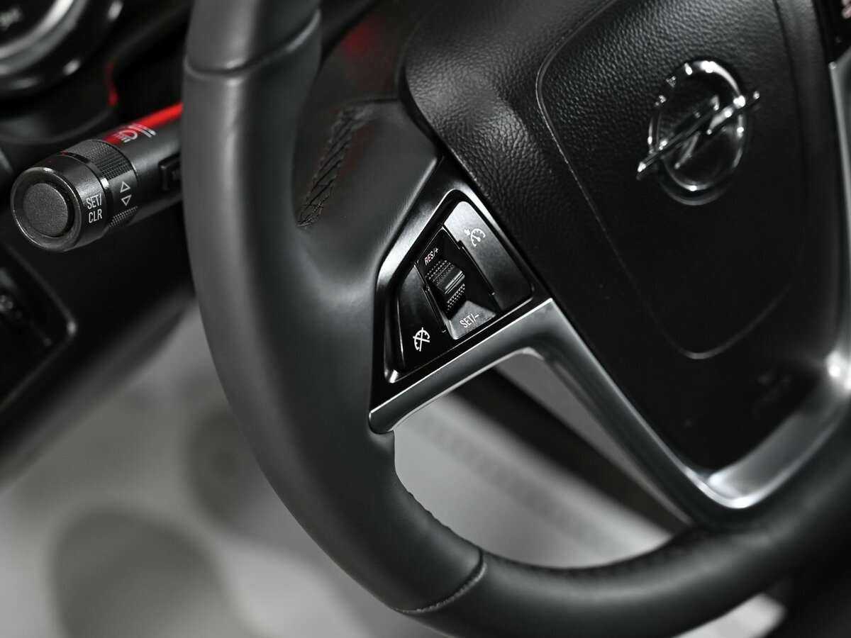 Опель Инсигния б/у, 2013, Автоматическая. Фото: #7