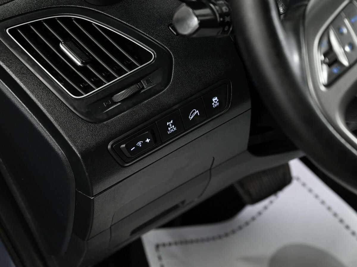 Хендай ай-икс35 б/у, 2012, Автоматическая. Фото: #7