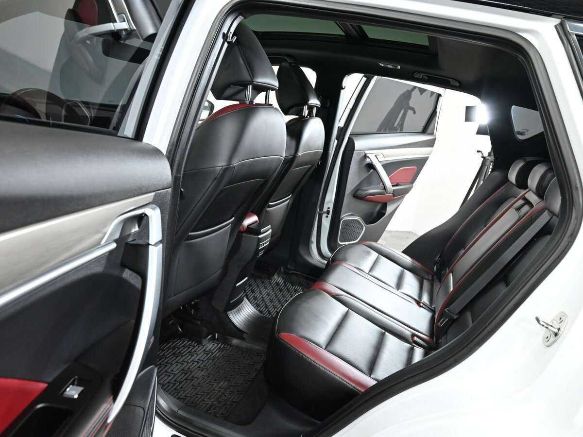 Джили Кулрэй б/у, 2020, Роботизированная. Фото: #5