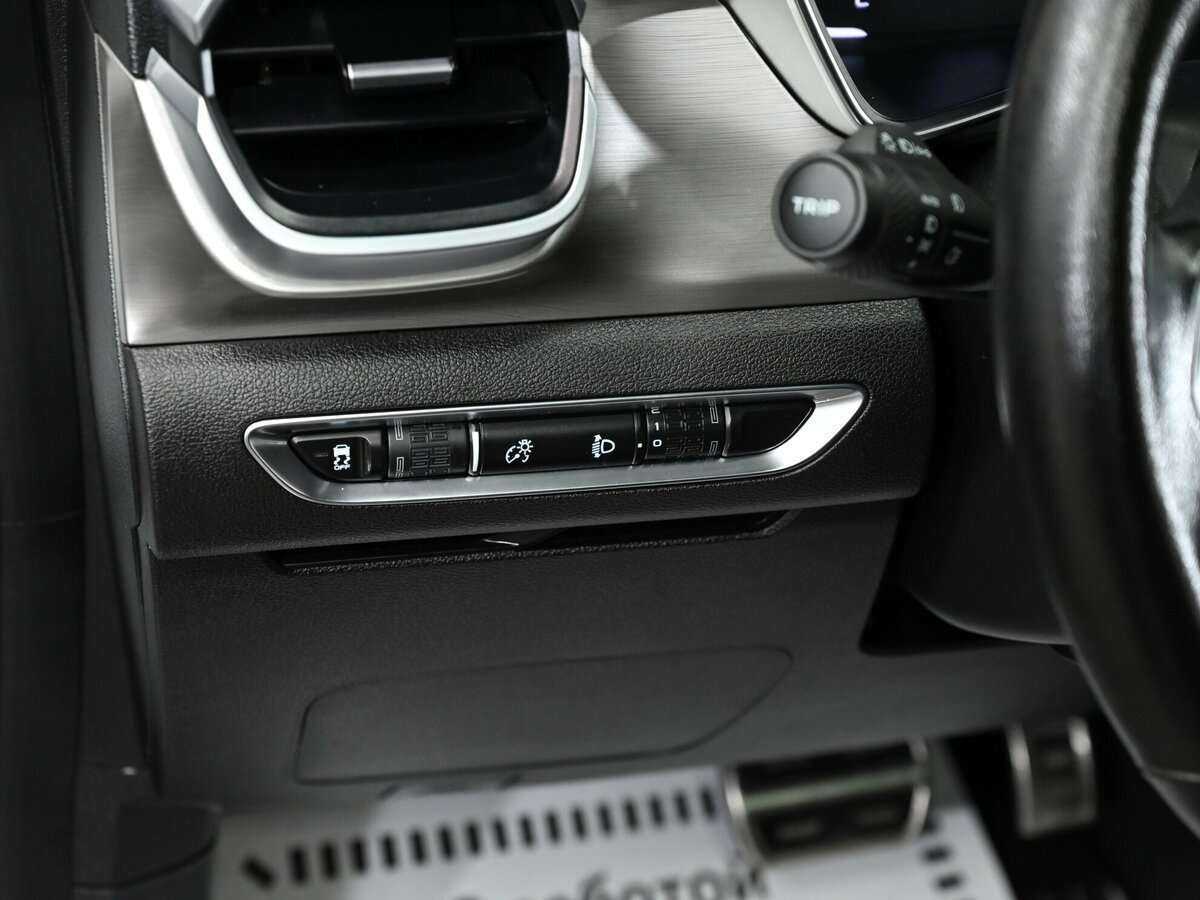 Джили Кулрэй б/у, 2020, Роботизированная. Фото: #12