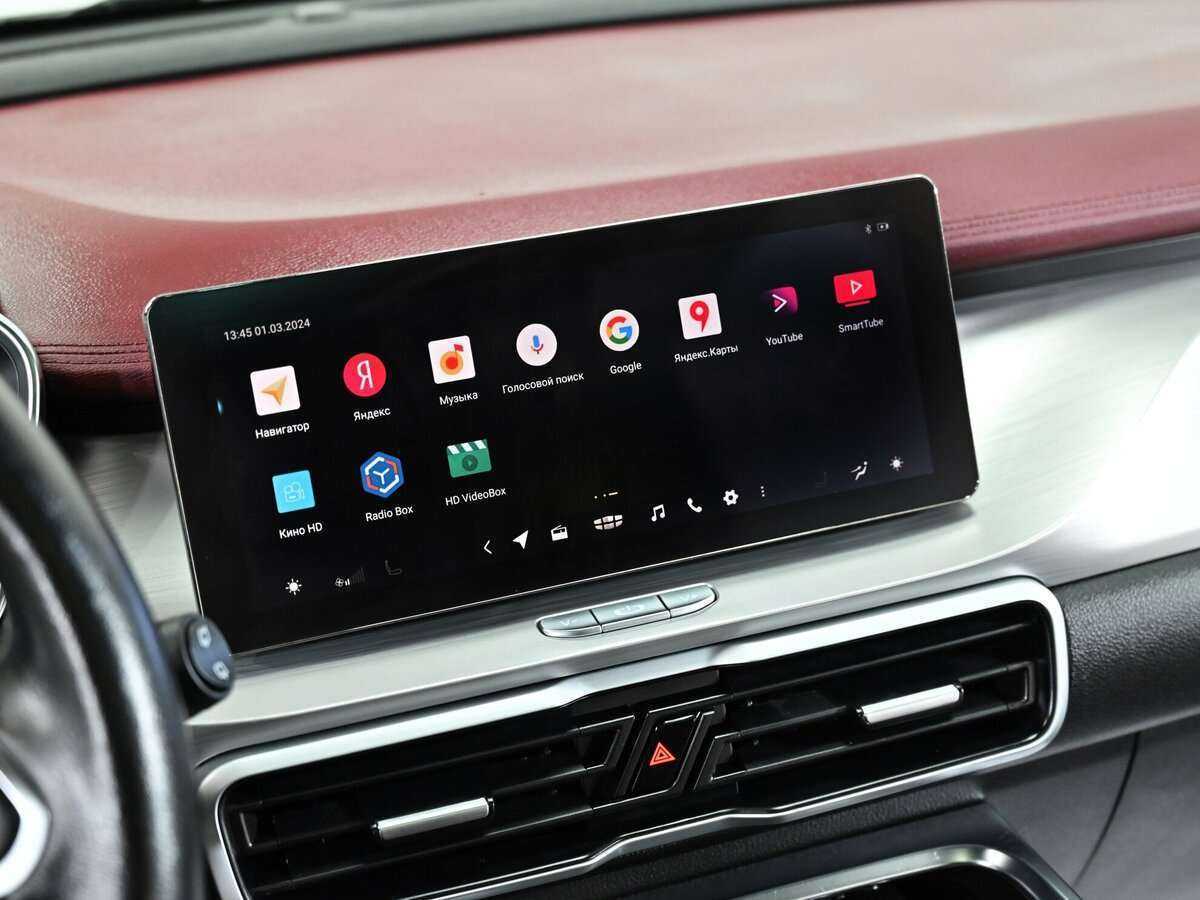 Джили Кулрэй б/у, 2020, Роботизированная. Фото: #16