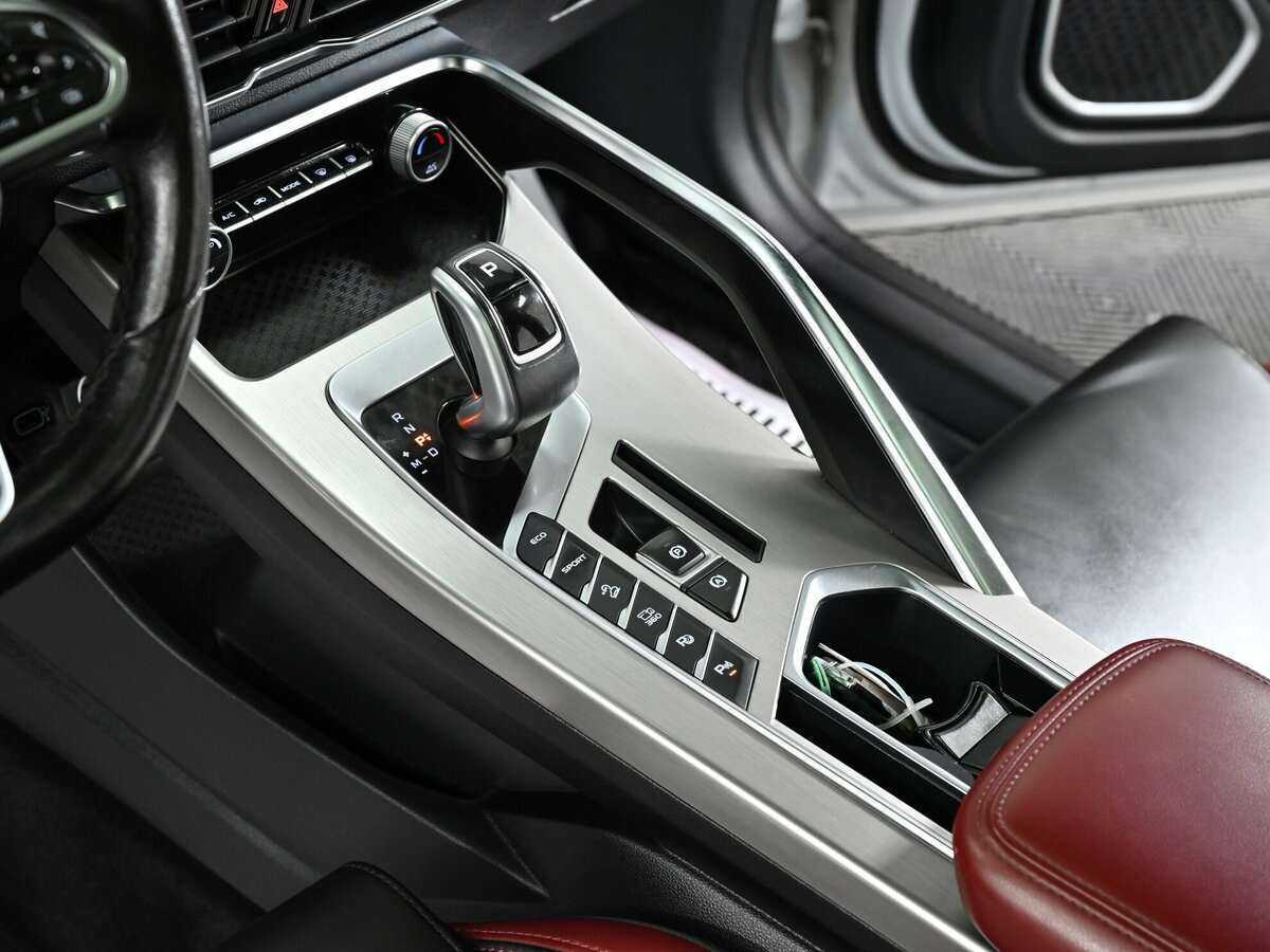 Джили Кулрэй б/у, 2020, Роботизированная. Фото: #18