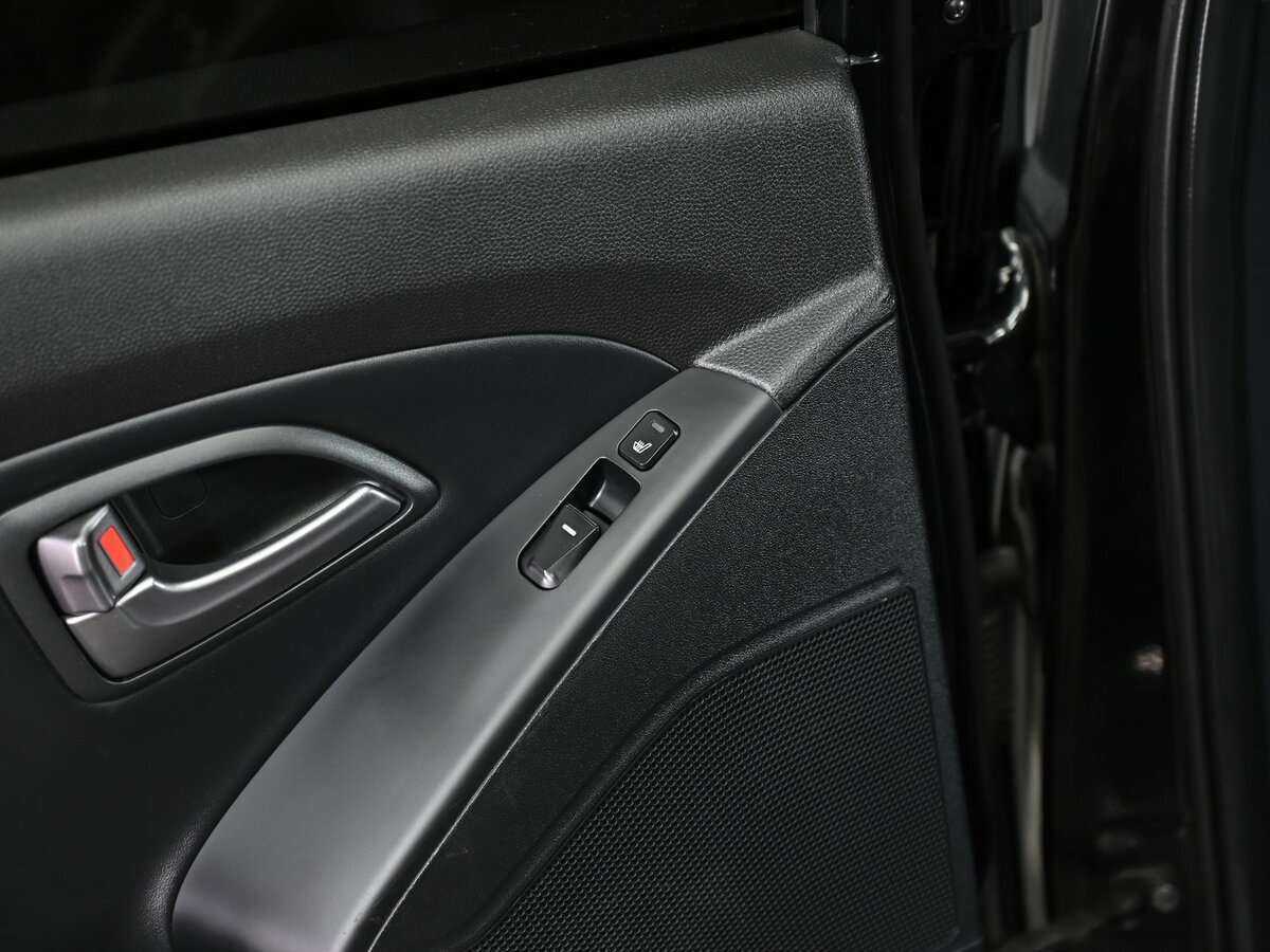 Хендай ай-икс35 б/у, 2013, Автоматическая. Фото: #10