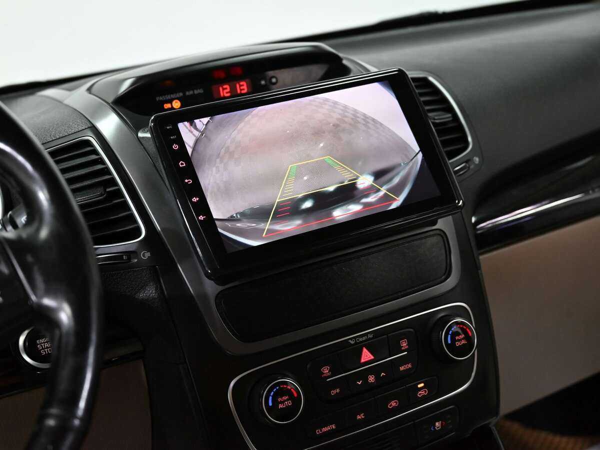 Киа Соренто б/у, 2013, Автоматическая. Фото: #6