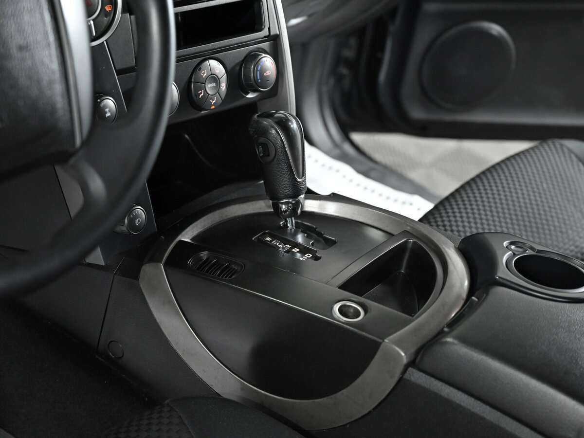 Сан-Ён Кирон б/у, 2014, Автоматическая. Фото: #6